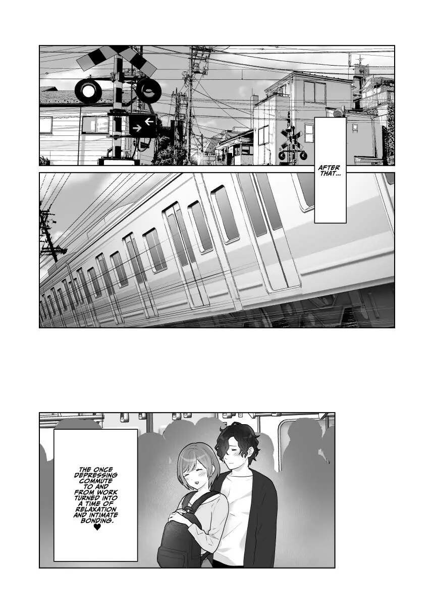 Hentai Manga Comic-Fondler x Fondler = Consensual Sex!?-Read-69